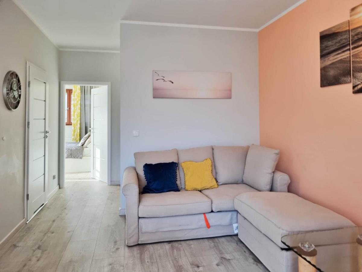 Visit Baltic - Na Platanie Apartment Swinoujscie Exterior photo