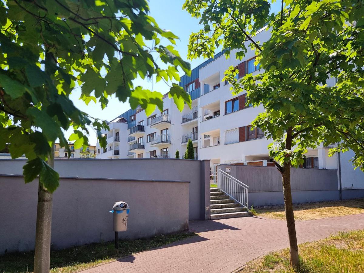 Visit Baltic - Na Platanie Apartment Swinoujscie Exterior photo