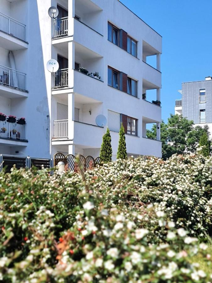 Visit Baltic - Na Platanie Apartment Swinoujscie Exterior photo