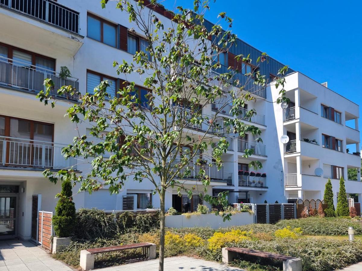 Visit Baltic - Na Platanie Apartment Swinoujscie Exterior photo