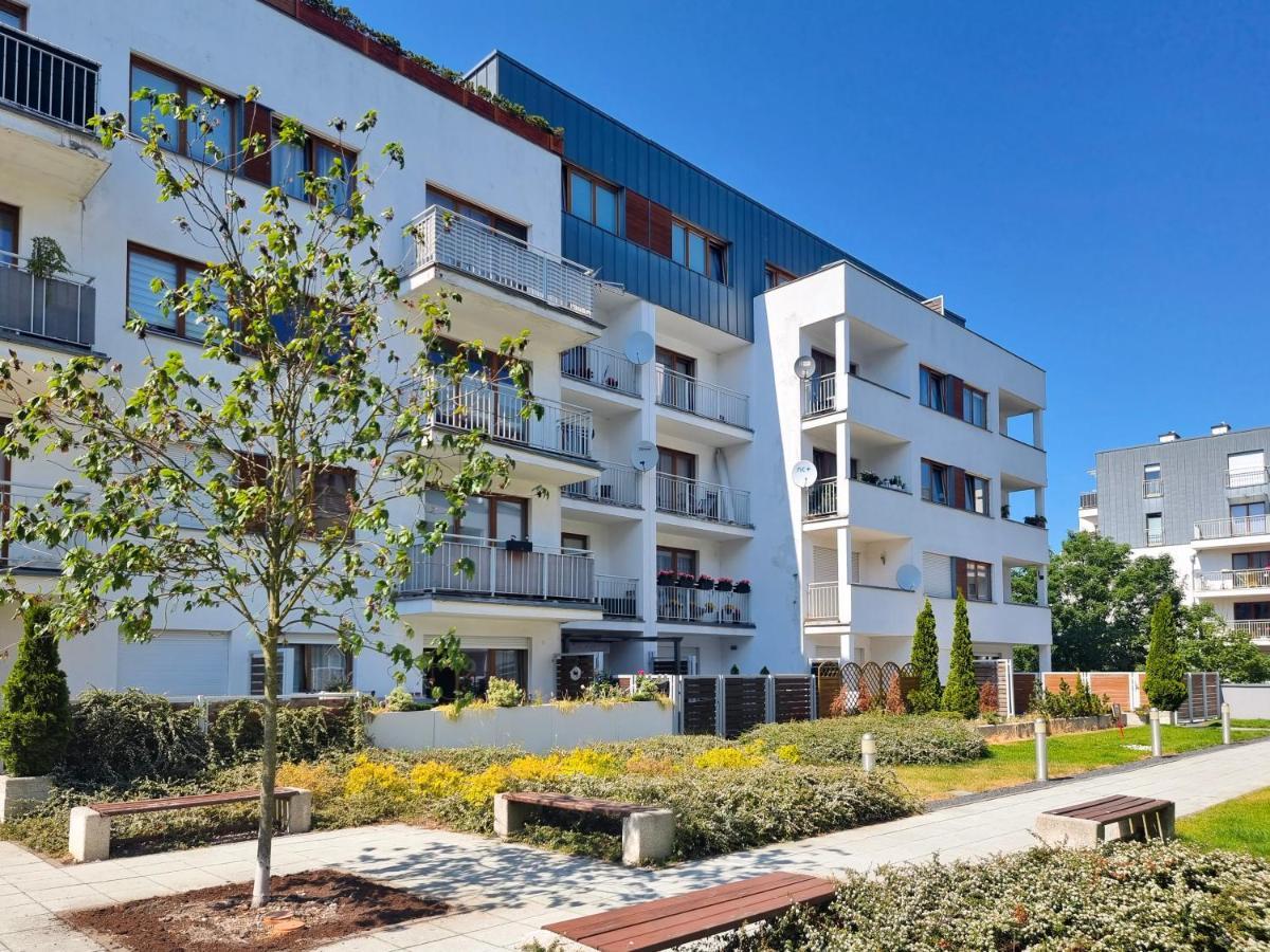 Visit Baltic - Na Platanie Apartment Swinoujscie Exterior photo
