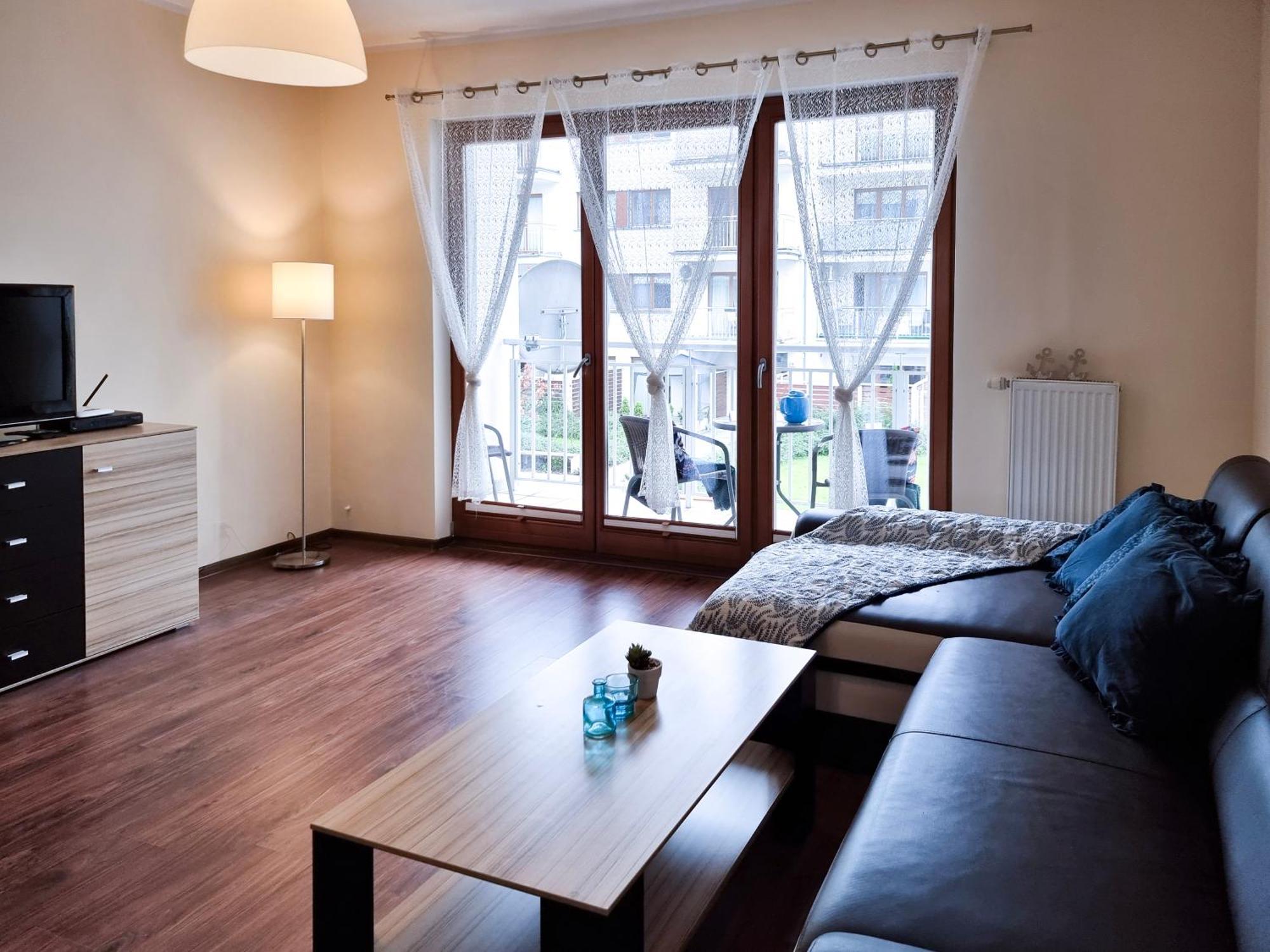 Visit Baltic - Na Platanie Apartment Swinoujscie Exterior photo